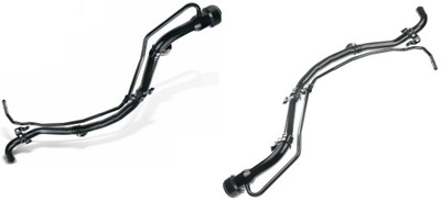 Труба заливної пального rav4 iii 2.2 d4d d-cat 2006-2013 фото №1