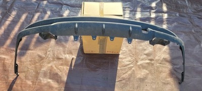 Lexus gs gs250 s450h накладка бампера задняя спойлер фото №1