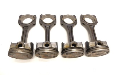 Kia stinger 2.0 t-gdi g4kl поршень + шатун фото №1