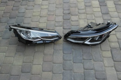 Лампи фари vw golf viii 8 повний лампа фото №1