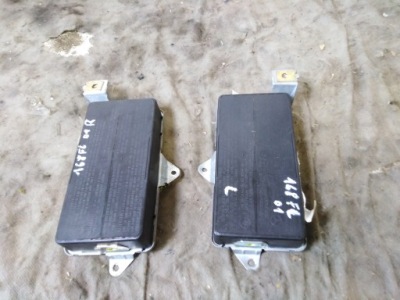 Mercedes a klasa w168 рестайлинг  подушка безопасности подушка сиденье 01r фото №1