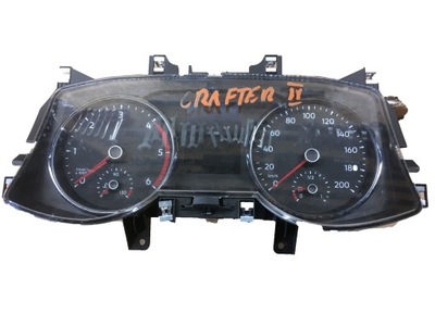 Счетчик приборы citroen c5 x7 9665560480 фото №1