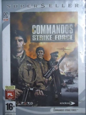 Commandos: Strike Force