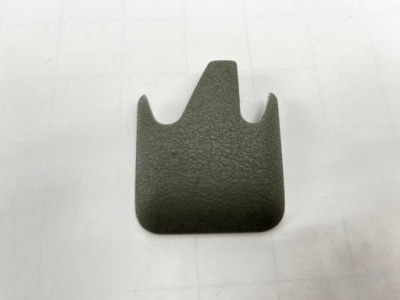 Заглушка винт крепления сидений mercedes w124 w201 фото №1