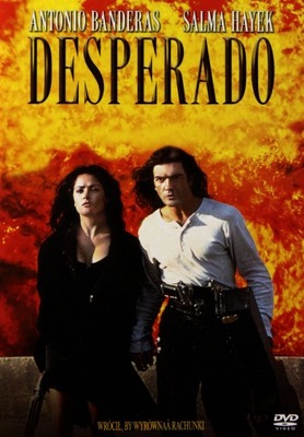 DESPERADO [DVD]
