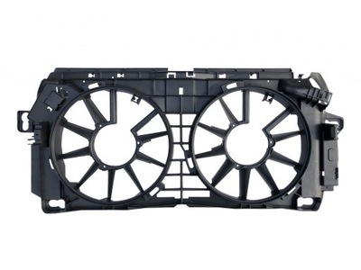 CUERPO DE VENTILADORES DE ACONDICIONADOR MERCEDES SPRINTER  