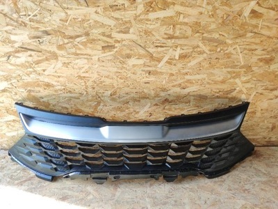 Решітка радіатора решітка радіатора kia sportage v 5 21- 86351-r2000 фото №1