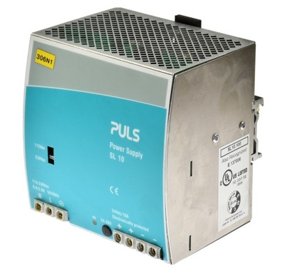 Zasilacz impulsowy PULS 10A 24VDC SL10.100