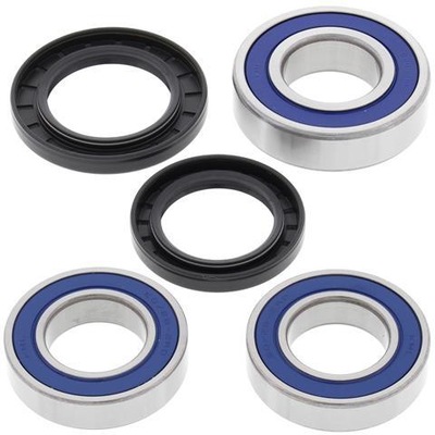 BEARING WHEELS REAR YAMAHA YZF750 1993-1996  