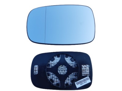 Tyc 328-0106-1 скло дзеркало, дзеркало зовнішнє фото №1