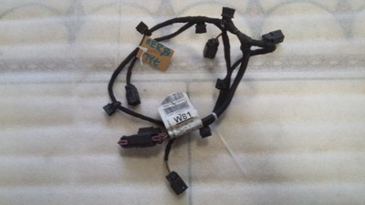 Opel meriva b 2010-2013 rok джгут бампера задня 13367136 w81 фото №1