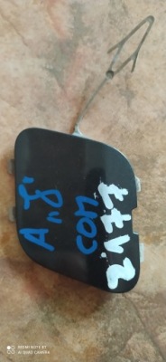 Opel astra iv j заглушка задняя бампера фаркоп kombi фото №1