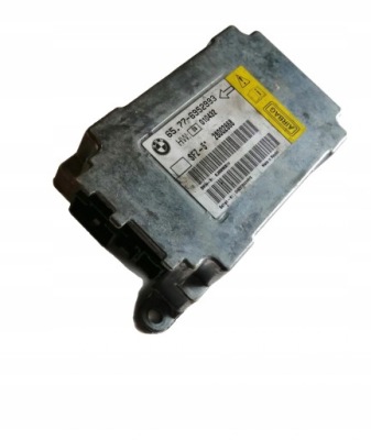 Модуль подушка безопасности bmw 5 e61 6952993 фото №1