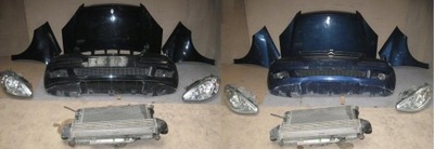 Лампа перед радиатор mercedes w169 a klasa 1.8cdi фото №1