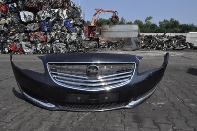 Opel insignia a lift бампер перед передний фото №1