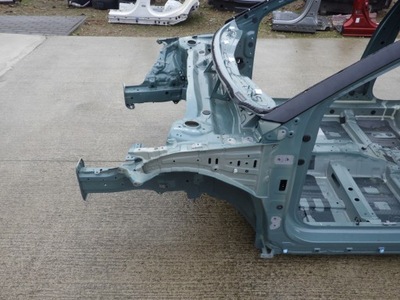 Hyunday bayon 2022 четверть левый перед лонжерон фото №1