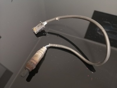 Датчик лямбда-зонд porsche 911 993 3.4 3.6 99360612801 фото №1