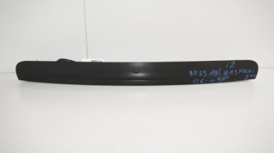 Накладка крышки задняя ручка nissan qashqai j10 06-09r фото №1