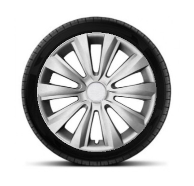 WHEEL COVERS 15 RENAULT PEUGEOT VW OPEL FORD CITROEN  