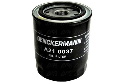 Denckermann фильтр масла nissan primera 1.6 dencker фото №1