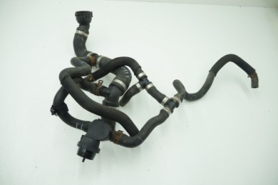 Volvo s60 v60 d4 труба шланг воды 31474864 фото №1