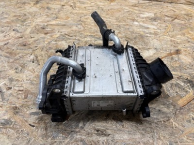 Mercedes інтеркулер радіатор a6540904101 2023 рік фото №1