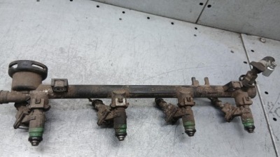 Молдинг упорскування renault laguna ii 1.8b 01-05r hb 7700107405 фото №1