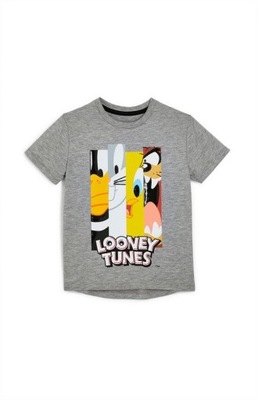 Primark bluzka t-shirt Looney Tunes koszulka 110