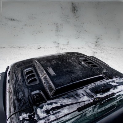 Капот стальной защита комплектная do покраска jeep wrangler jl фото №1