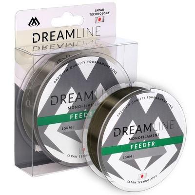 Żyłka Mikado DREAMLINE Feeder 0,18mm 150m