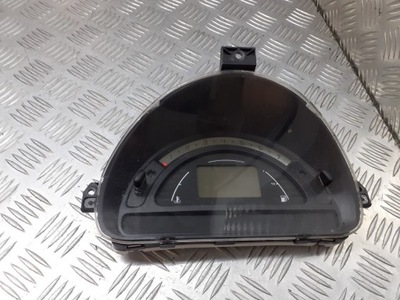 Лічильник прилади citroen c2 1.4 фото №1