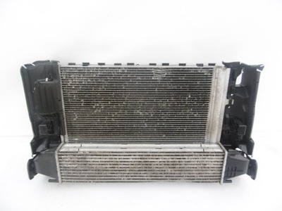 Радиатор wody volvo v70 iii s80 ii 2.0 d3 фото №1