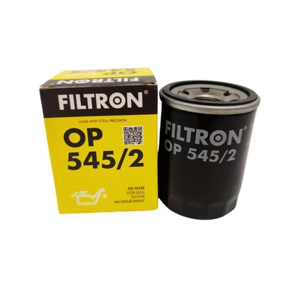 FILTRO ACEITES FILTRON OP 545/2 OP5452  