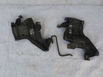 Направляющая перед pod фара левый audi a4 b8 фото №1