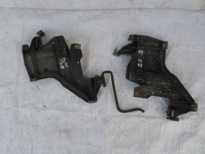 Напрямна перед pod фара правий audi a4 b8 фото №1