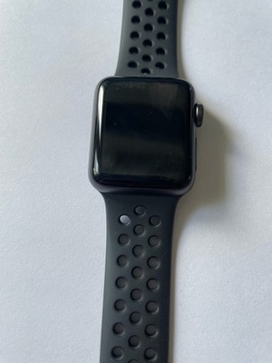 Zegarek Apple Watch 3 38mm Nike Edition iCloud