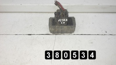 2000 opel astra реле 2000d 51299008 фото №1