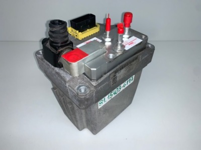 Насос ad blue adblue man tgs tgx euro 6 e6 e 6 фото №1