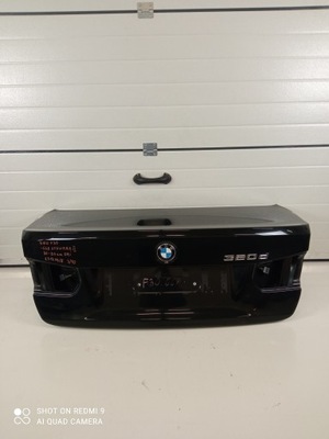 Кришка багажника багажника задня задня bmw 3 f30 668 фото №1
