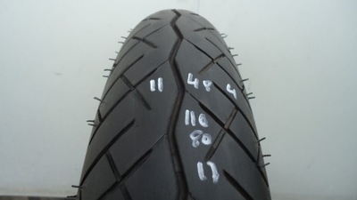 NEUMÁTICO BRIDGESTONE BATTLAX BT45 110/80/17  