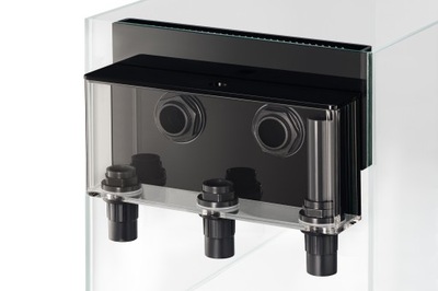 Pudełko przelewowe Overflow OF600