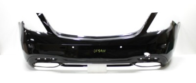 Mercedes s klasa w222 lift amg бампер задня задній org + dół фото №1