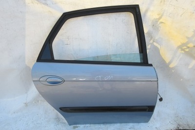 Citroen c5 i двері правий задня фото №1
