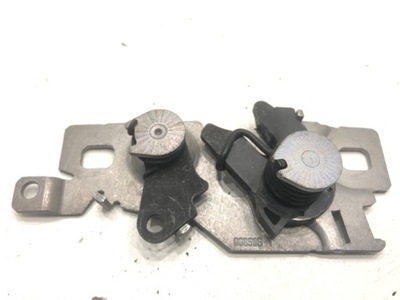 Замок капот перед opel combo d van minibus фото №1