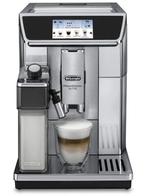 Ekspres DELONGHI PrimaDonna Elite ECAM 650.75.MS