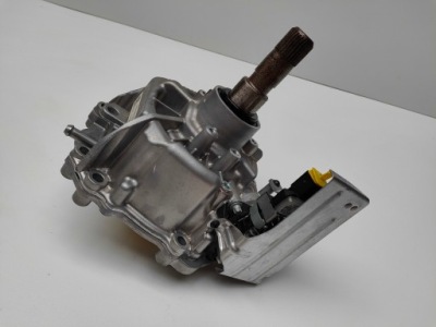 Редуктор коробки передач 0f2341011g cayenne 9y фото №1