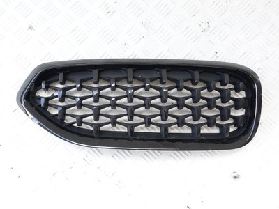 Bmw z4 g29 решётка радиатора решётка радиатора решётка радиатора правая 8091296 фото №1