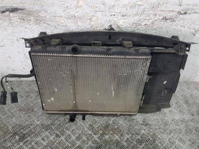 Pas передний радиатор citroen xsara picasso 2.0 фото №1