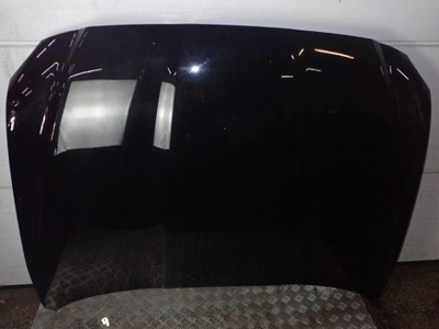 Капот jaguar f-pace x761 2.0 16r 1at lrc pec ebony black 12654 фото №1