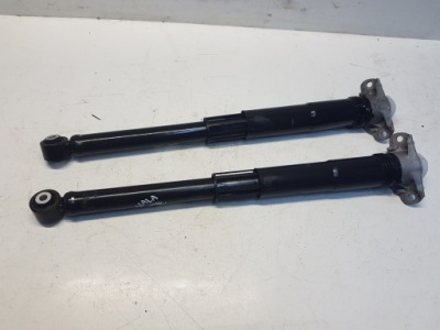 Skoda scala амортизатор задня задній правий лівий фото №1